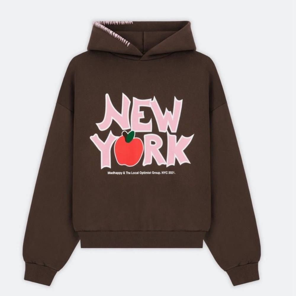 Madhappy limited edition NYC Hoodie / Size M / LIKE NEW